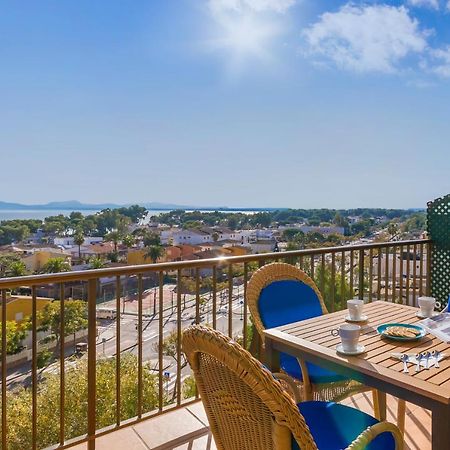 Apartment Alcudia Ocean View Екстер'єр фото