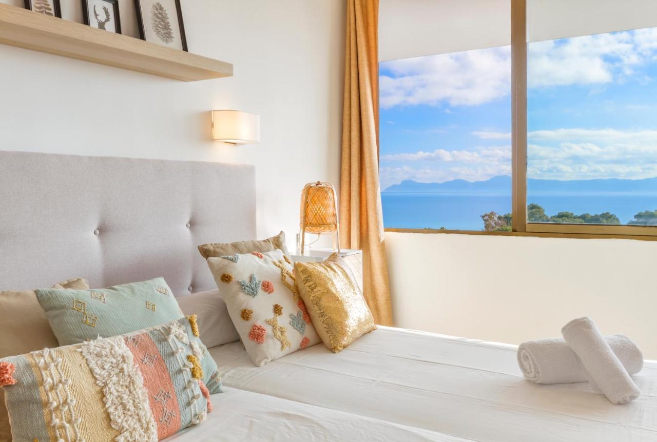 Apartment Alcudia Ocean View Екстер'єр фото