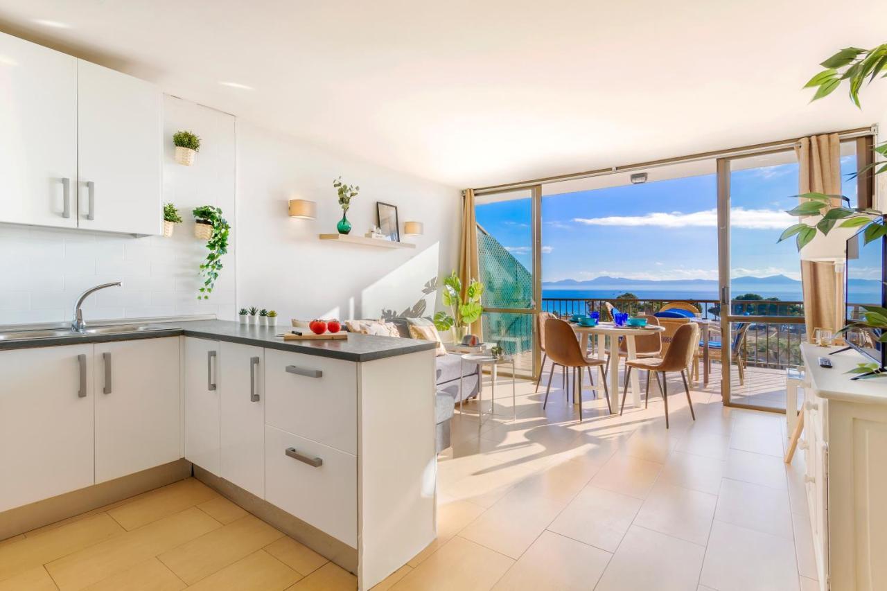 Apartment Alcudia Ocean View Екстер'єр фото