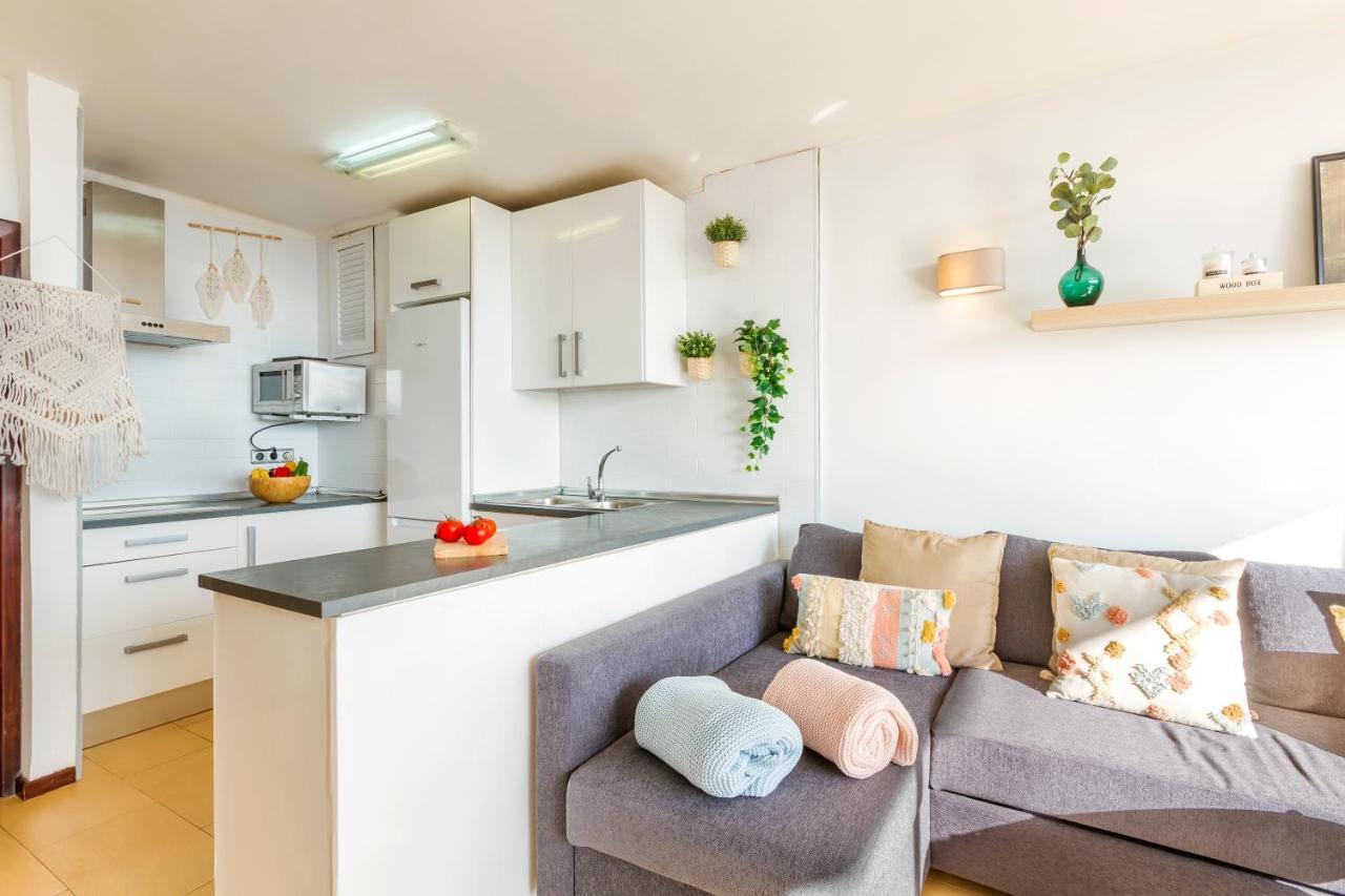 Apartment Alcudia Ocean View Екстер'єр фото