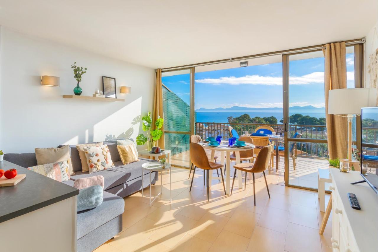Apartment Alcudia Ocean View Екстер'єр фото