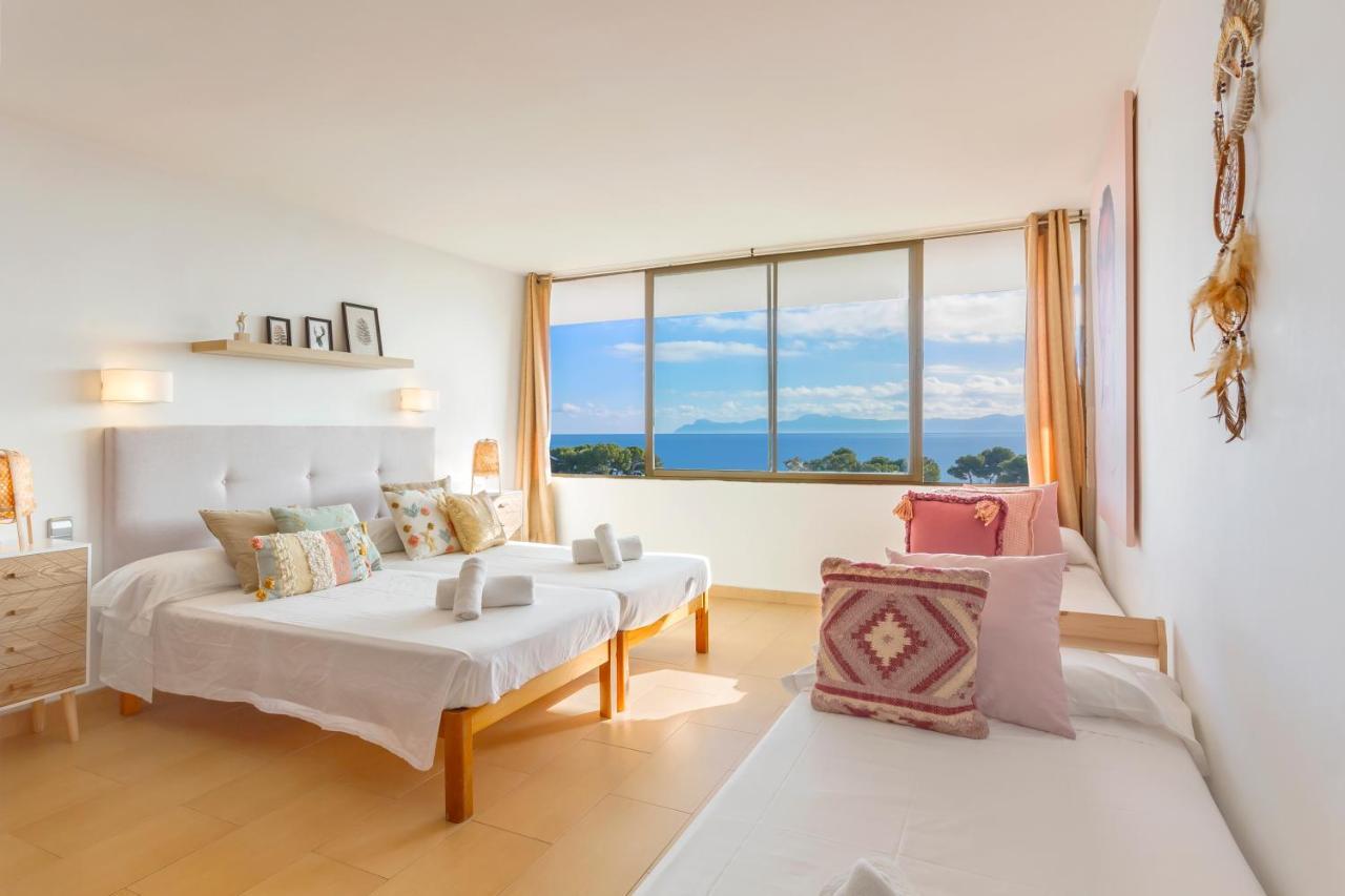 Apartment Alcudia Ocean View Екстер'єр фото