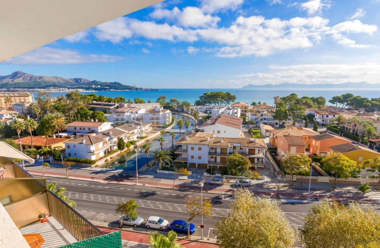 Apartment Alcudia Ocean View Екстер'єр фото