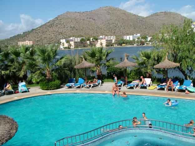 Apartment Alcudia Ocean View Екстер'єр фото