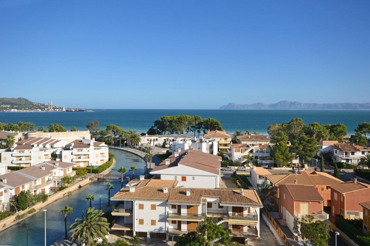 Apartment Alcudia Ocean View Екстер'єр фото